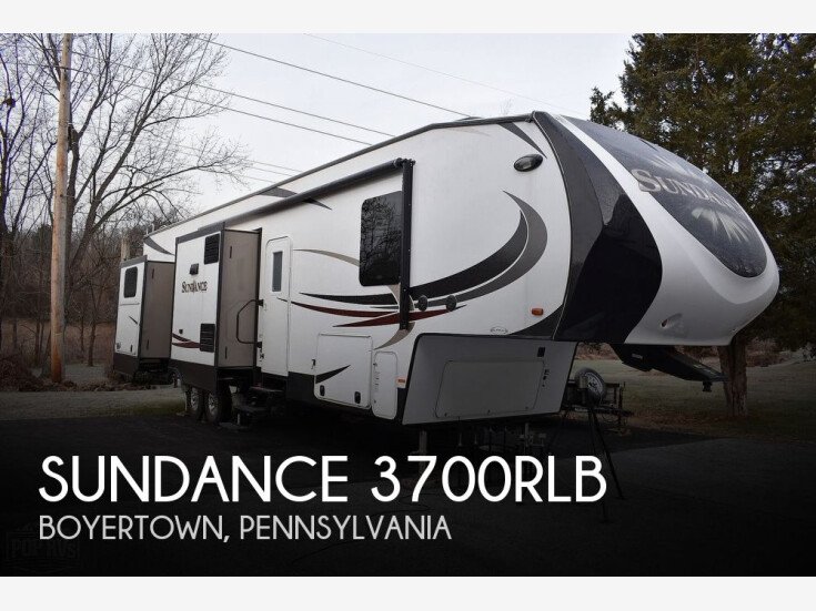 Thumbnail Photo undefined for 2017 Heartland Sundance